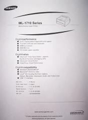 drivers for samsung ml 1710 printer