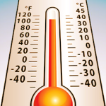 thermometer