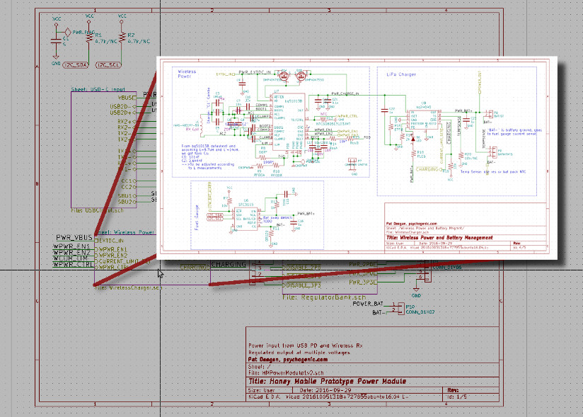 kicad_hiercircuit