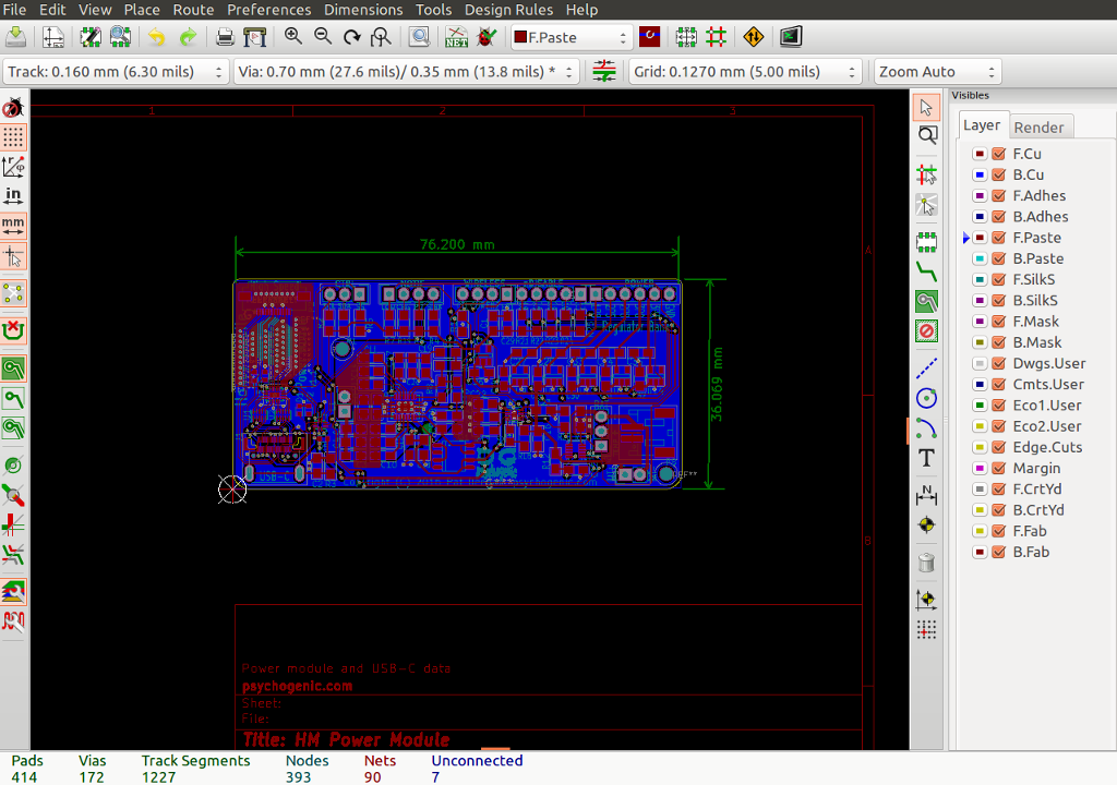 Чем открыть kicad pcb