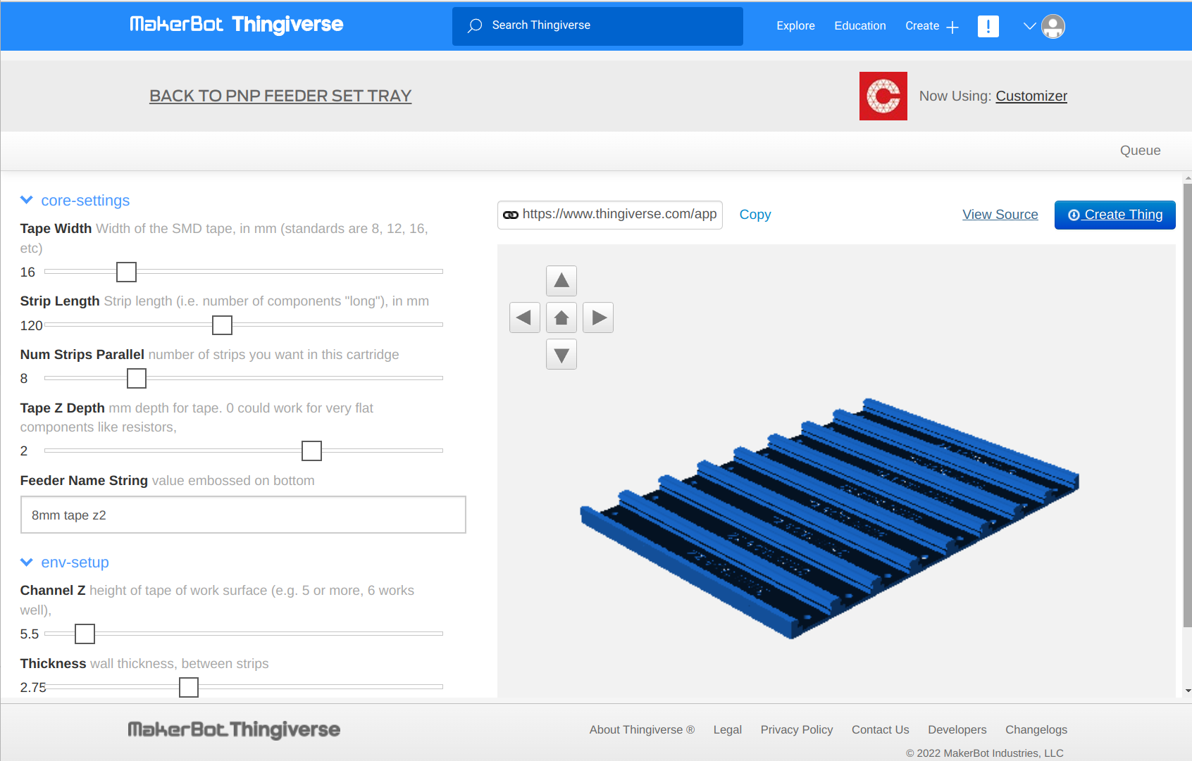 PnP Feeder Sets HowTo